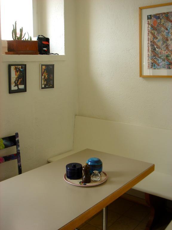 Dakini'S Bed & Breakfast Zurique Exterior foto